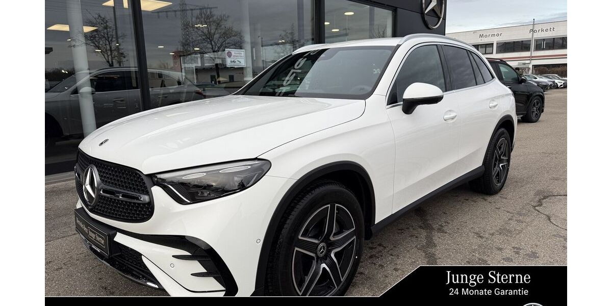 Mercedes-Benz GLC 220 8.200 km 56.270 &euro; Kaufbeuren 87600