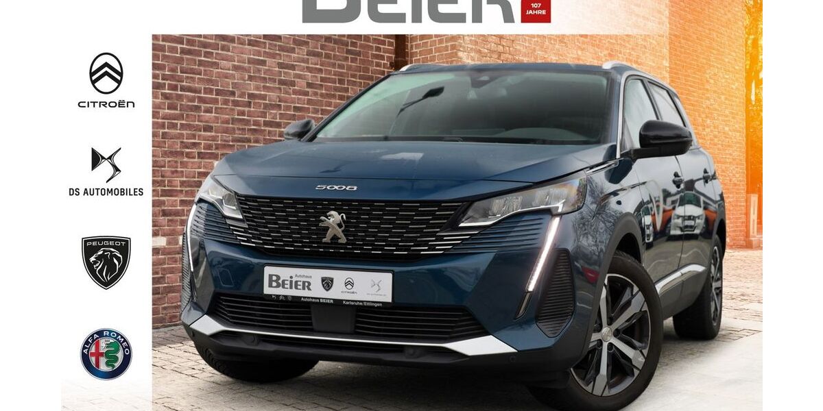 Peugeot 5008 29.152 km 25.980 &euro; Karlsruhe 76131