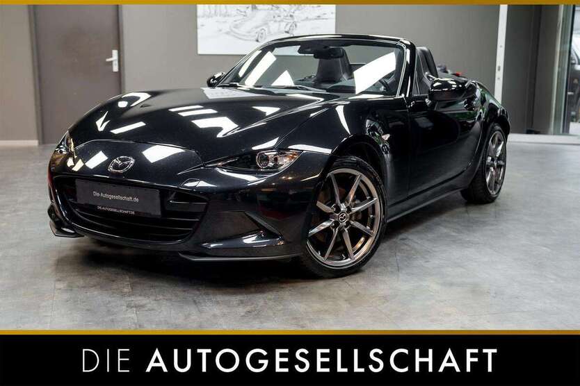Mazda MX-5 47.450 km 24.990 € Heidenau bei Dresden 01809