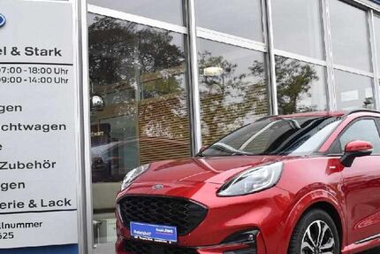 Ford Puma 20.000 km 21.990 € Unterpleichfeld 97294
