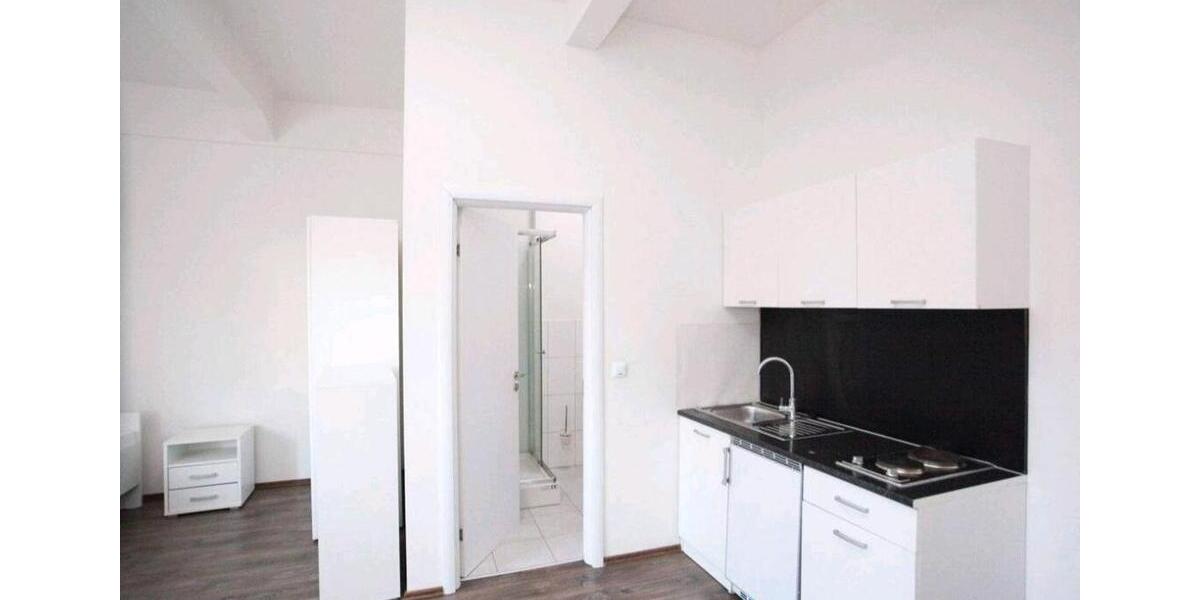 Erdgeschoßwohnung Villingen-Schwenningen Schwenningen - 1 Zimmer, 25 m&sup2;, 600&euro; | Angebot:25400828