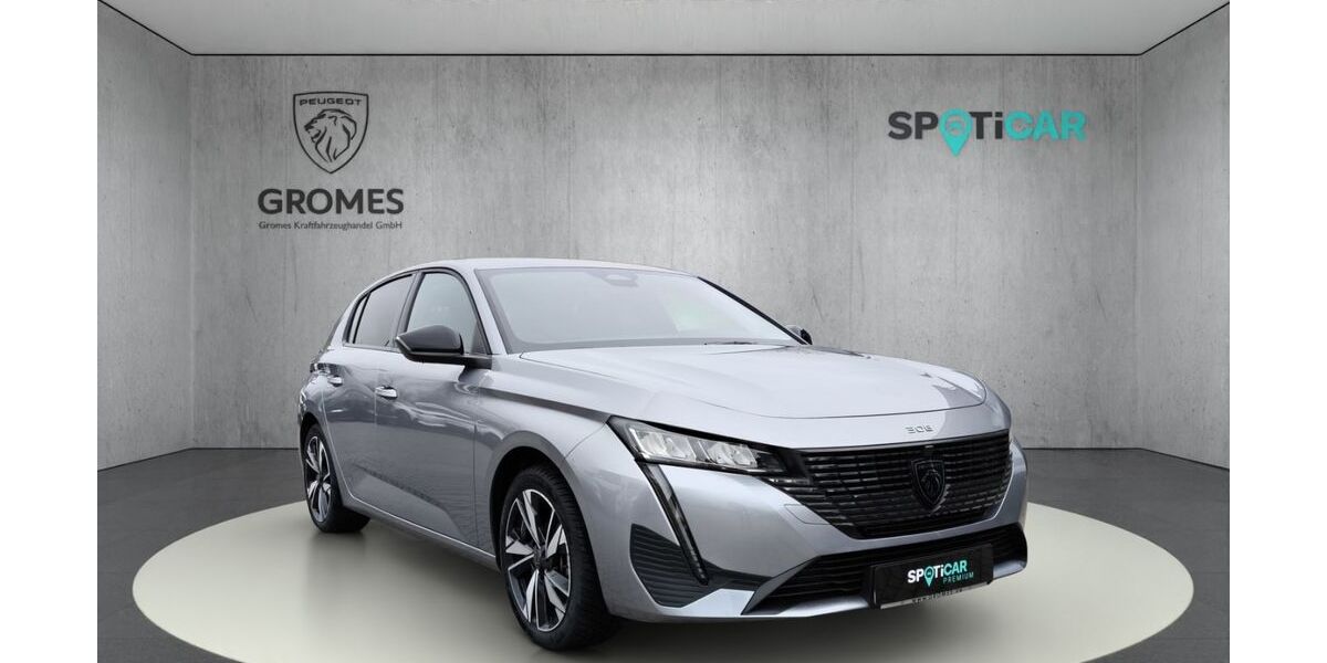 Peugeot 308 25.100 km 23.190 &euro; Wartenberg 85456