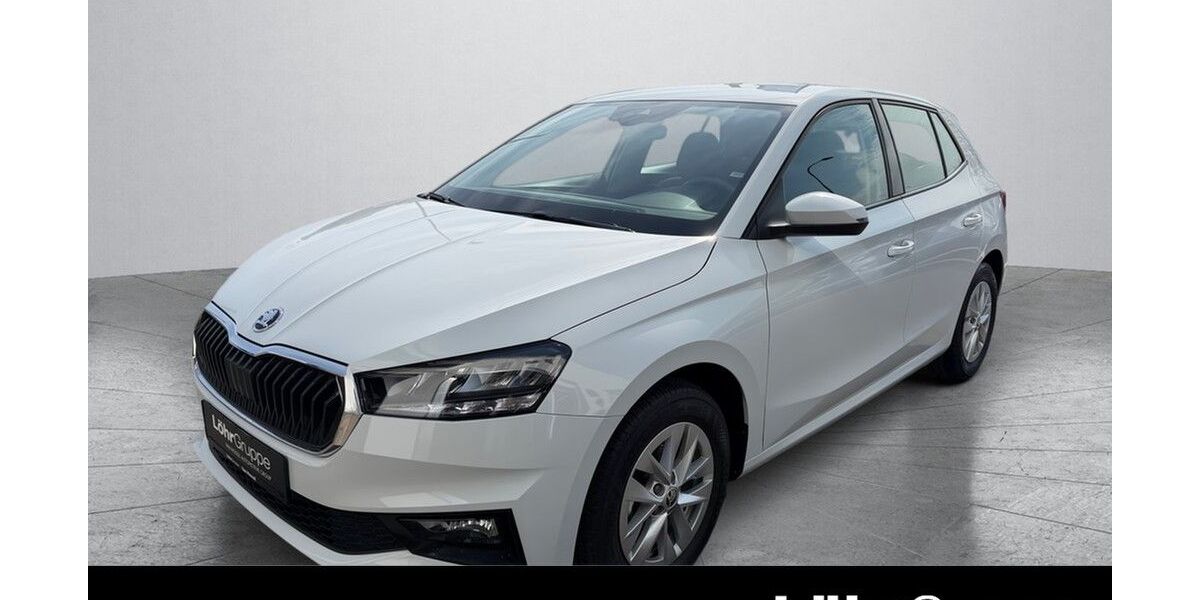 Skoda Fabia 16.328 km 15.880 &euro; Daun 54550