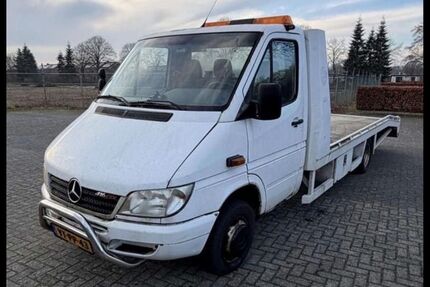 Mercedes-Benz Sprinter 302.000 km 5.500 &euro; Göttingen 37081