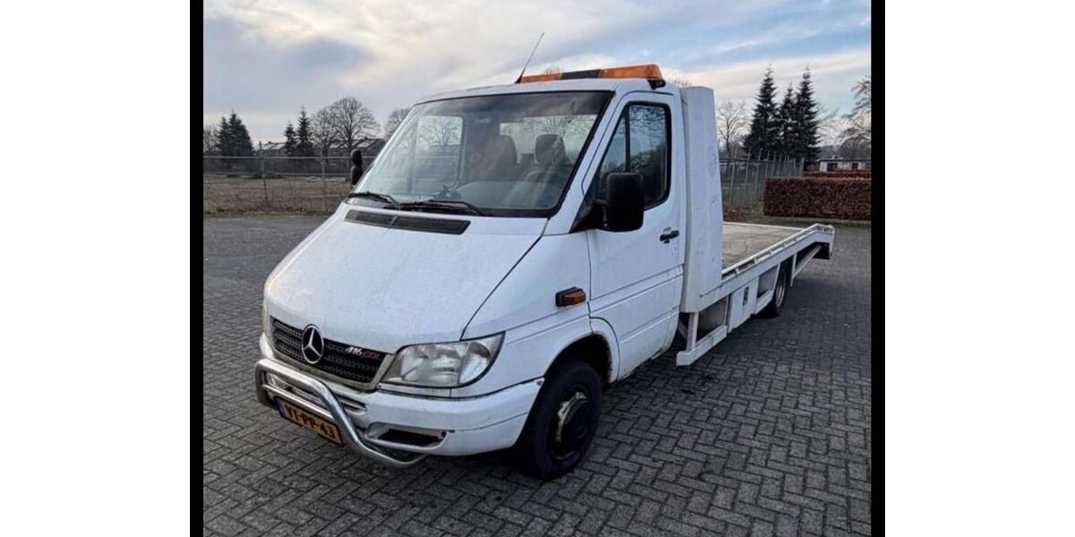 Mercedes-Benz Sprinter 302.000 km 5.500 &euro; Göttingen 37081