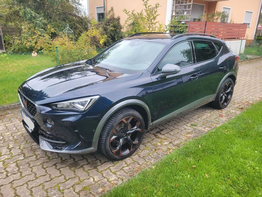 Cupra Formentor 29.900 km 34.500 € Weismain 96260