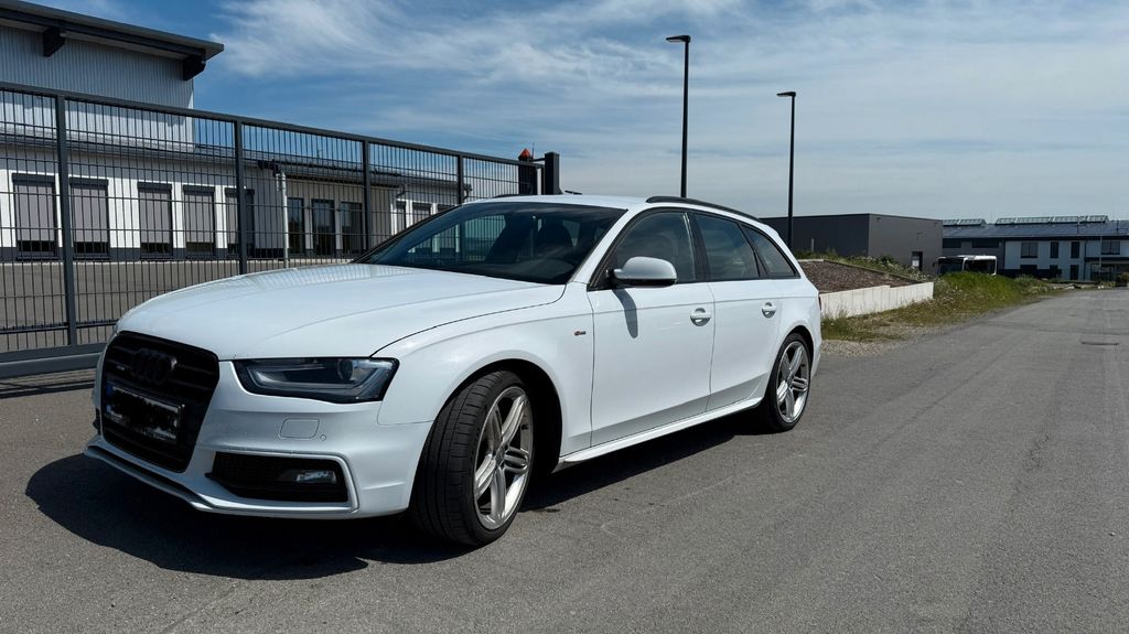 Audi A4 268.000 km 10.400 &euro; Medebach 59964