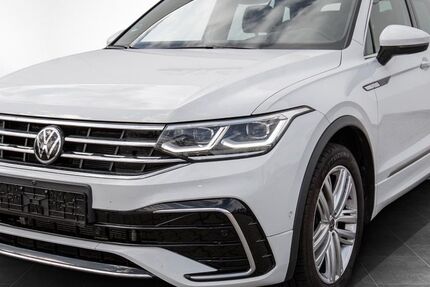 VW Tiguan 40.000 km 38.477 &euro; Merseburg 06217