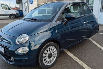 Fiat 500 32.500 km 27.610 &euro; Stadtbergen 86391