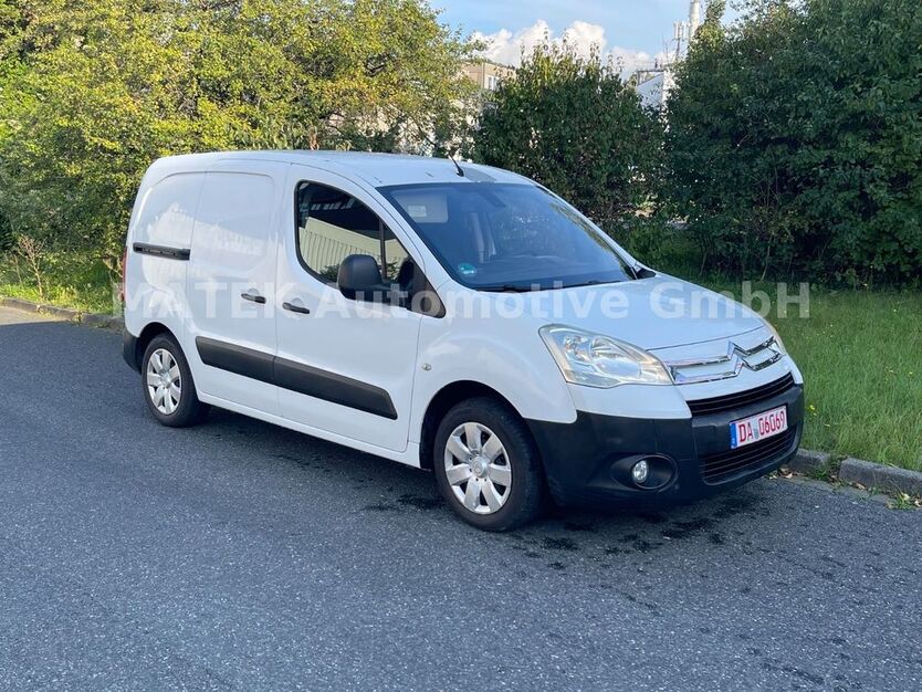 Citroen Berlingo 142.077 km 3.999 € Darmstadt 64293