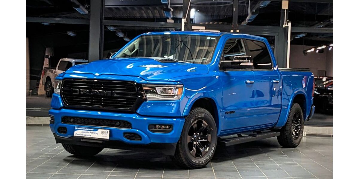 Dodge RAM 88.301 km 46.987 &euro; Kaltenkirchen 24568