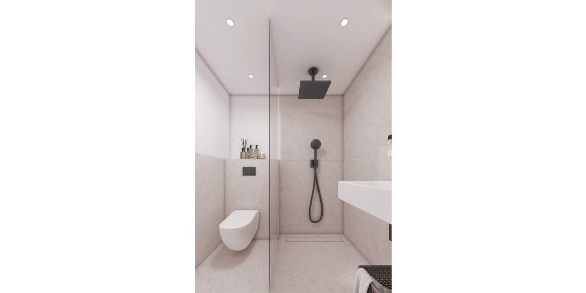 Etagenwohnung Bonn Zentrum - 1 Zimmer, 43 m&sup2;, 329.000&euro; | Angebot:24366298