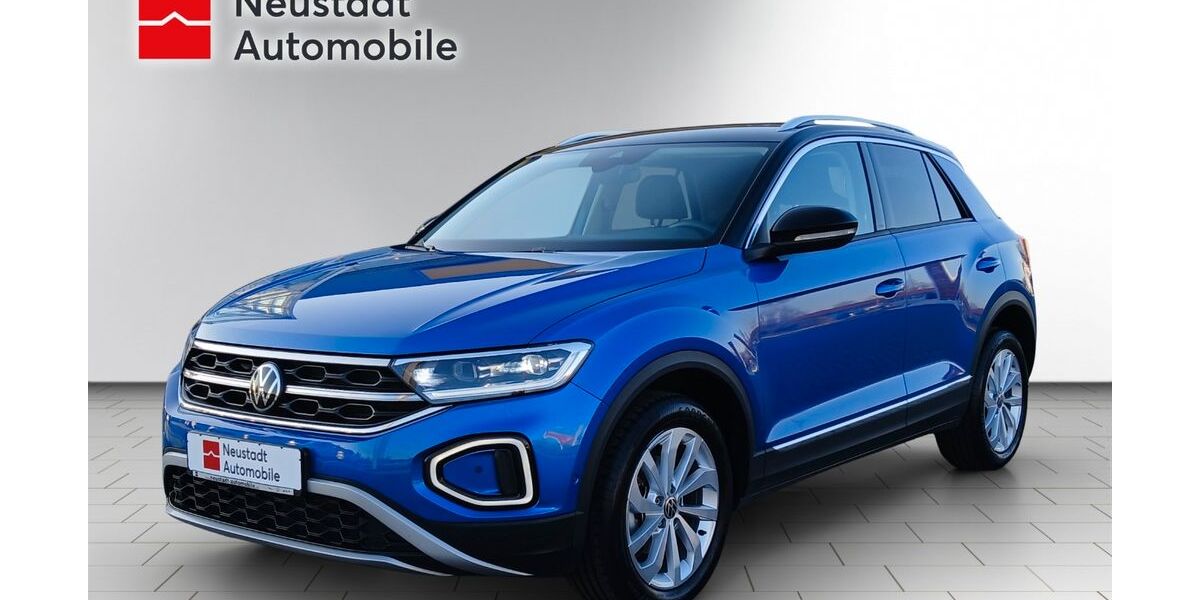 VW T-Roc 23.000 km 23.980 &euro; Elsterwerda 04910