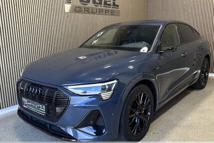 Audi e-tron 23.780 km 37.999 &euro; Chemnitz 09125