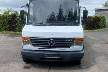 Mercedes-Benz Vario 228.000 km 32.500 € Daun 54550