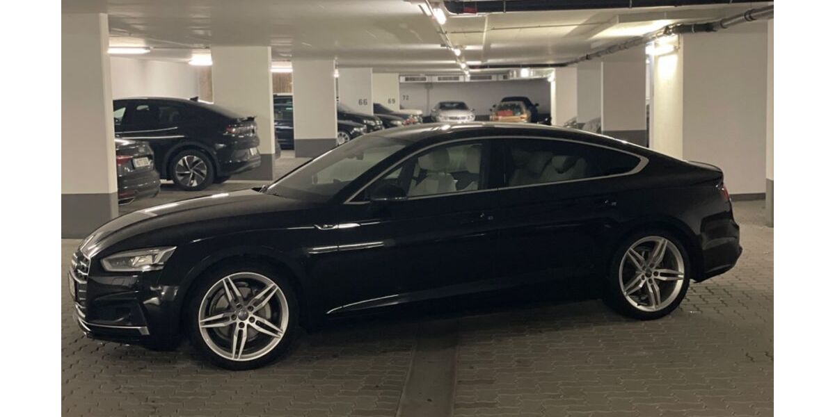 Audi A5 92.000 km 23.500 &euro; München 81379