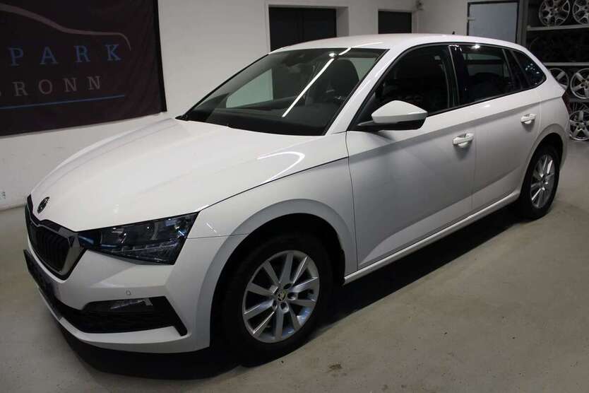 Skoda Scala 178.800 km 7.999 € Heilbronn 74080
