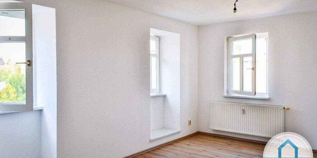 Etagenwohnung Altenburg Südost - 2 Zimmer, 54 m&sup2;, 275&euro; | Angebot:25627215