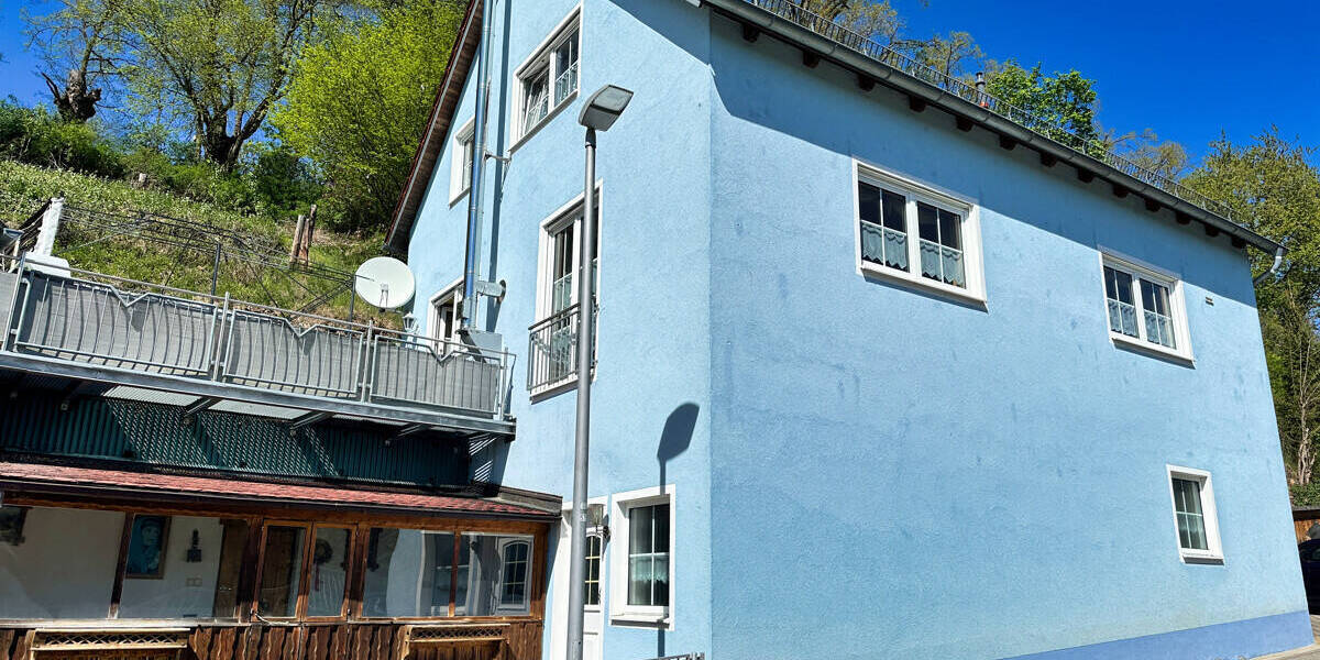 Einfamilienhaus Wenzenbach - 4 Zimmer, 124 m&sup2;, 499.000&euro; | Angebot:26402992