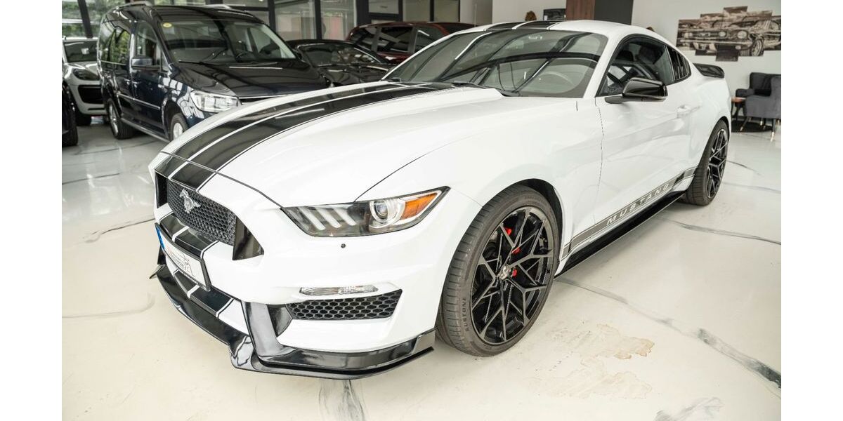 Ford Mustang 88.149 km 27.999 &euro; Quakenbrück 49610