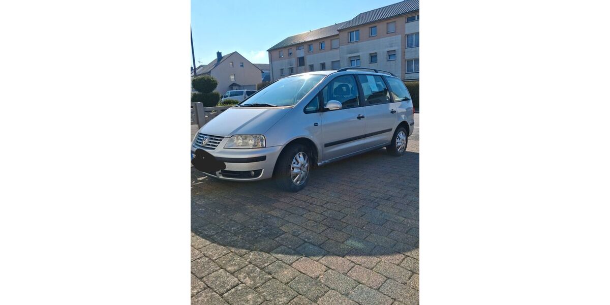 VW Sharan 210.000 km 3.300 &euro; Bitburg 54634