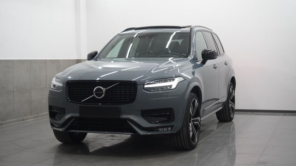 Volvo XC90 55.583 km 42.900 &euro; Seddiner See OT Neuseddin 14554