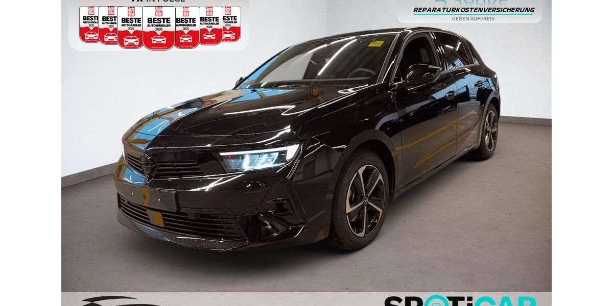 Opel Astra 13.350 km 17.980 &euro; Schwandorf 92421