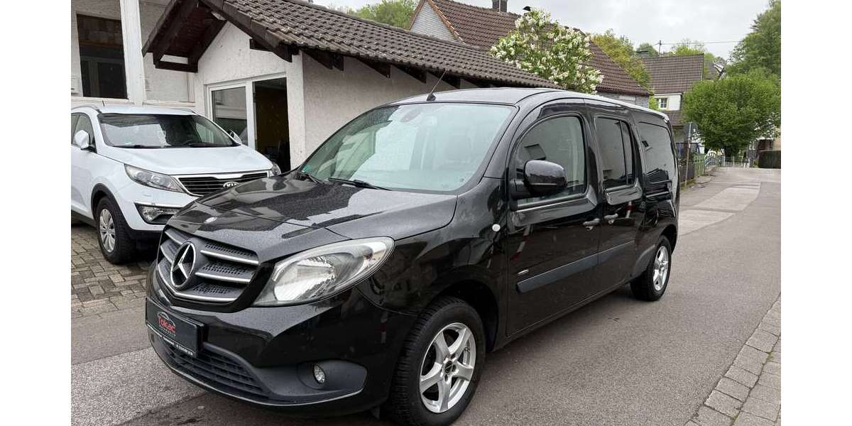 Mercedes-Benz Citan 168.289 km 12.490 &euro; Gummersbach 51645
