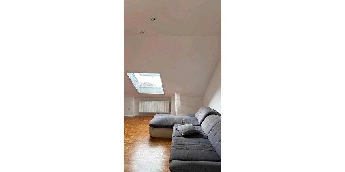Dachgeschoßwohnung Vellmar - 2 Zimmer, 63 m&sup2;, 980&euro; | Angebot:26348427