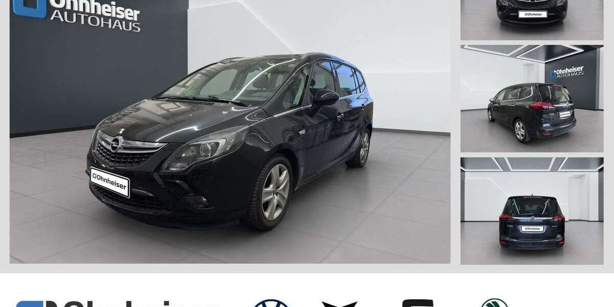 Opel Zafira 123.346 km 4.900 &euro; Wertingen 86637