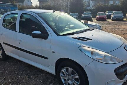 Peugeot 206 180.000 km 1.499 &euro; Saarlouis 66740