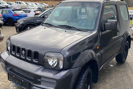 Suzuki Jimny 56.300 km 14.990 &euro; Trieb 08239