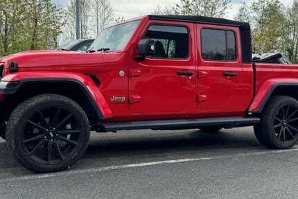 Jeep Gladiator 21.000 km 56.500 &euro; Osnabrück 49078