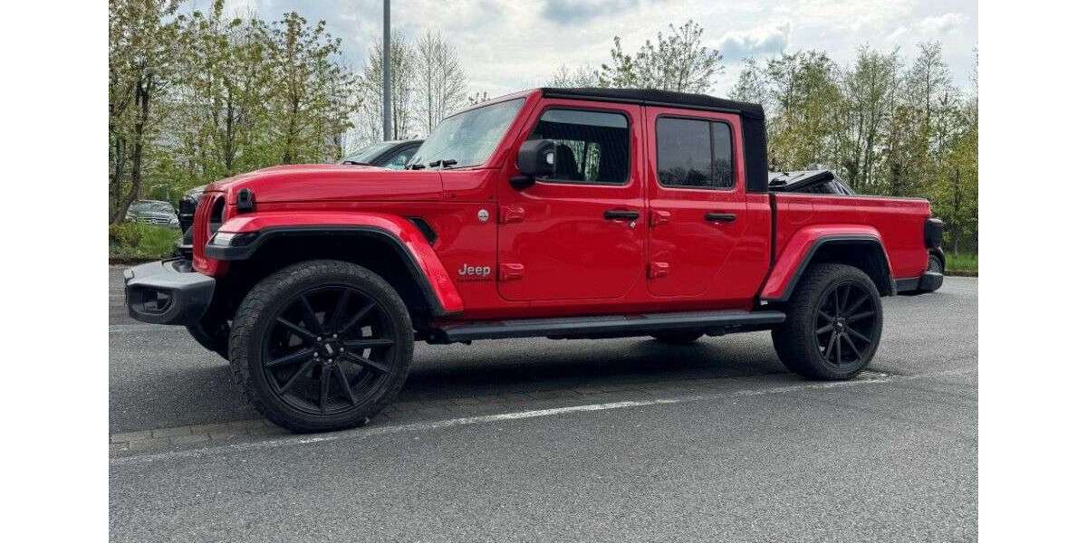 Jeep Gladiator 21.000 km 56.500 &euro; Osnabrück 49078