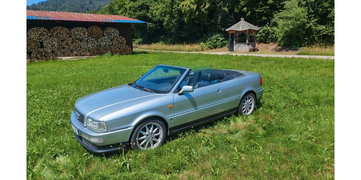 Audi 80 90.000 km 10.999 &euro; Gengenbach 77723