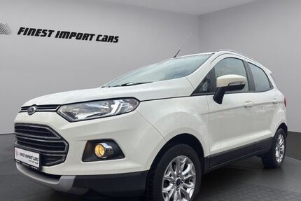 Ford EcoSport 116.273 km 6.600 &euro; Völklingen 66333