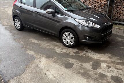 Ford Fiesta 87.000 km 6.600 &euro; Unlingen 88527