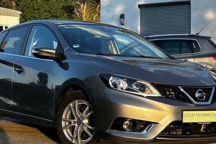 Nissan Pulsar 123.000 km 9.288 &euro; Aichtal 72631