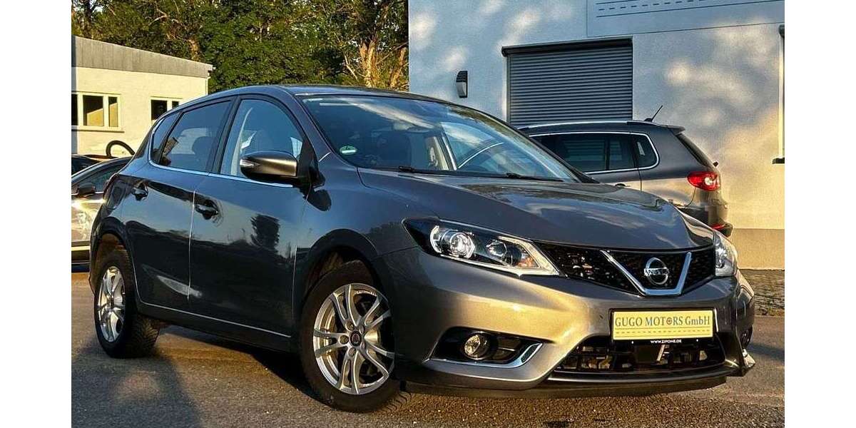 Nissan Pulsar 123.000 km 9.288 &euro; Aichtal 72631
