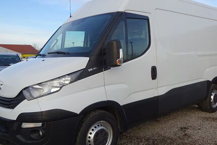 IVECO Andere 338.179 km 7.500 &euro; Dresden 01219