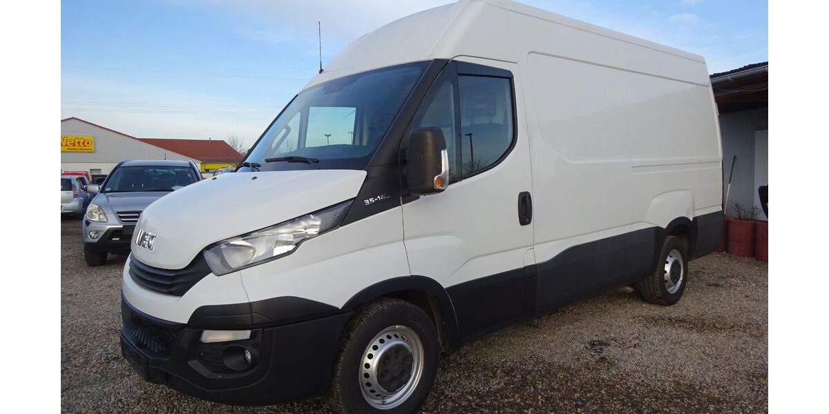 IVECO Andere 338.179 km 7.500 &euro; Dresden 01219