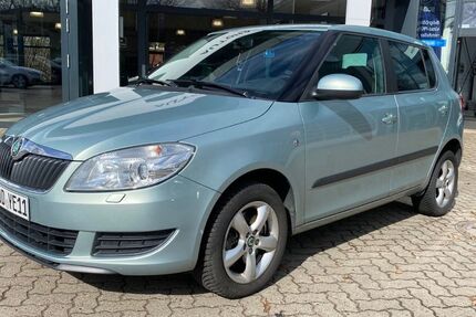 Skoda Fabia 89.956 km 9.200 &euro; Reinbek bei Hamburg 21465