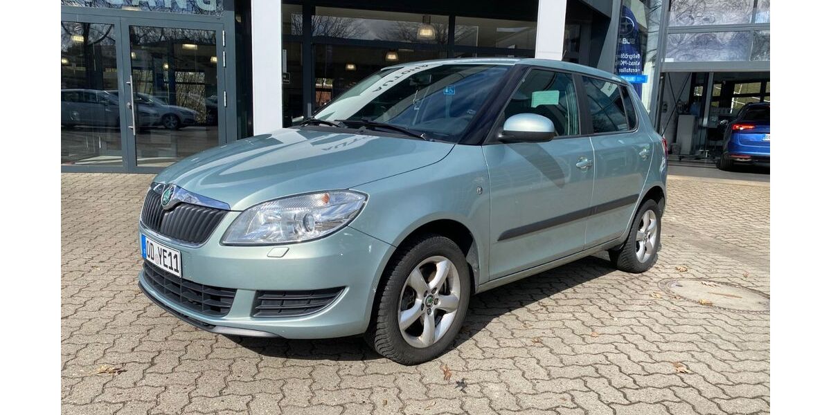 Skoda Fabia 89.956 km 9.200 &euro; Reinbek bei Hamburg 21465