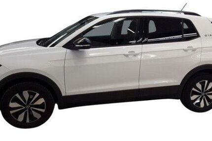 VW T-Cross 5.900 km 25.990 &euro; Butzbach 35510