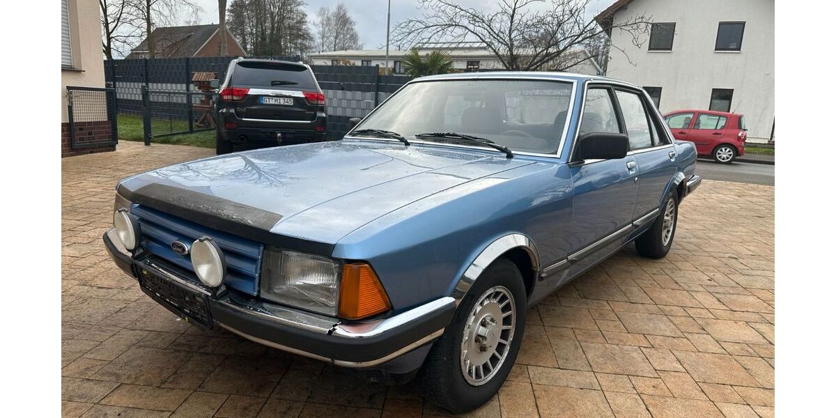 Ford Granada 156.322 km 3.450 &euro; Versmold 33775