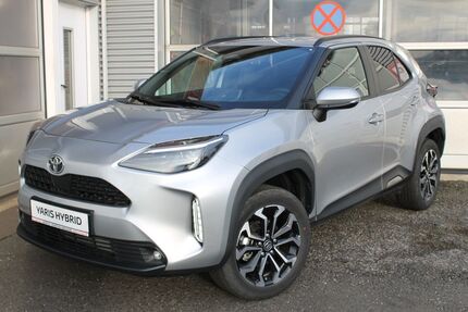 Toyota Yaris Cross 1.550 km 27.390 &euro; Neukirchen-Riebelsdorf 34626