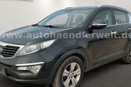 Kia Sportage 185.510 km 5.999 &euro; Brehna 06796