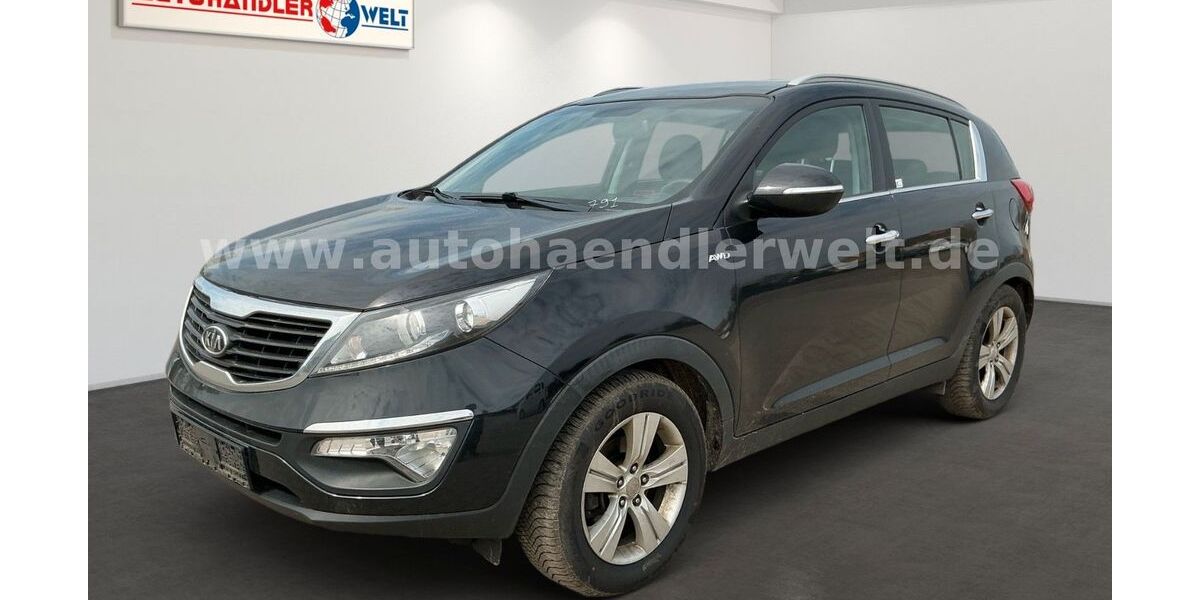Kia Sportage 185.510 km 6.699 &euro; Brehna 06796