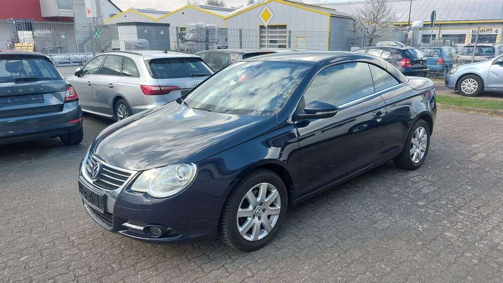 VW Eos 188.000 km 4.450 &euro; Eggenstein-Leopoldshafen 76344