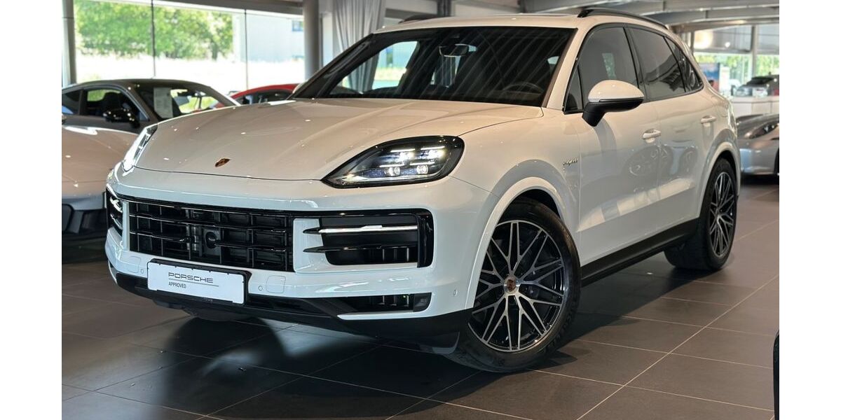 Porsche Cayenne 12.100 km 98.900 &euro; Hilzingen 78247